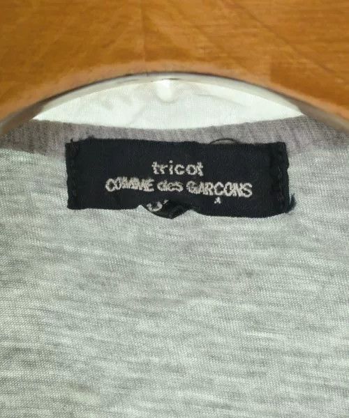 Comme des Garcons Tricot COMME des GARCONS T-shirt Size S / US 4 / IT 40 - 4 Thumbnail