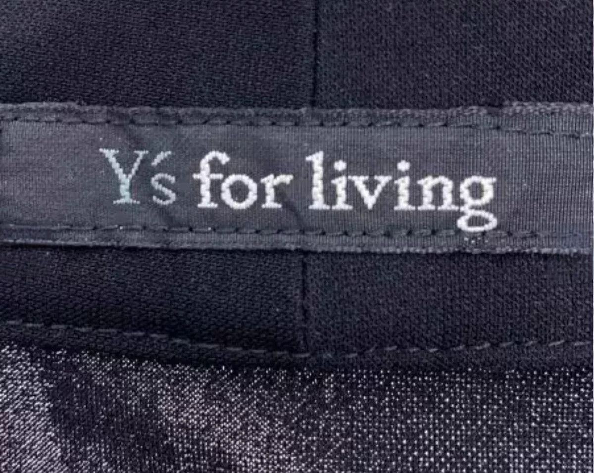 Yohji Yamamoto Y's for Living Black Vest Size US M / EU 48-50 / 2 - 3 Thumbnail