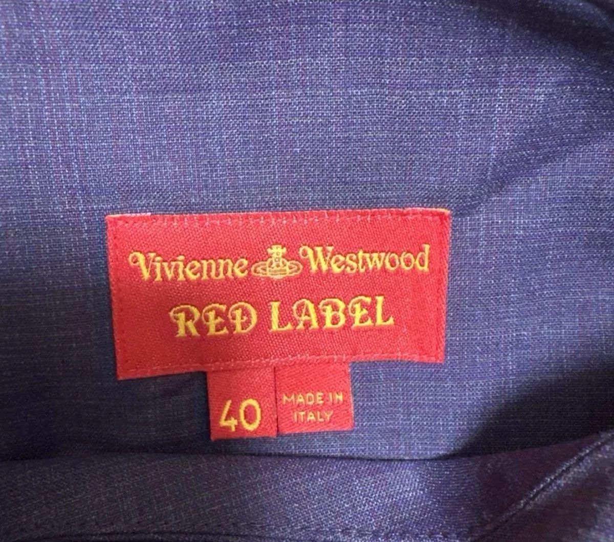 Vivienne Westwood Vivienne Westwood Purple Dress Size L / US 10 / IT 46 - 7 Thumbnail