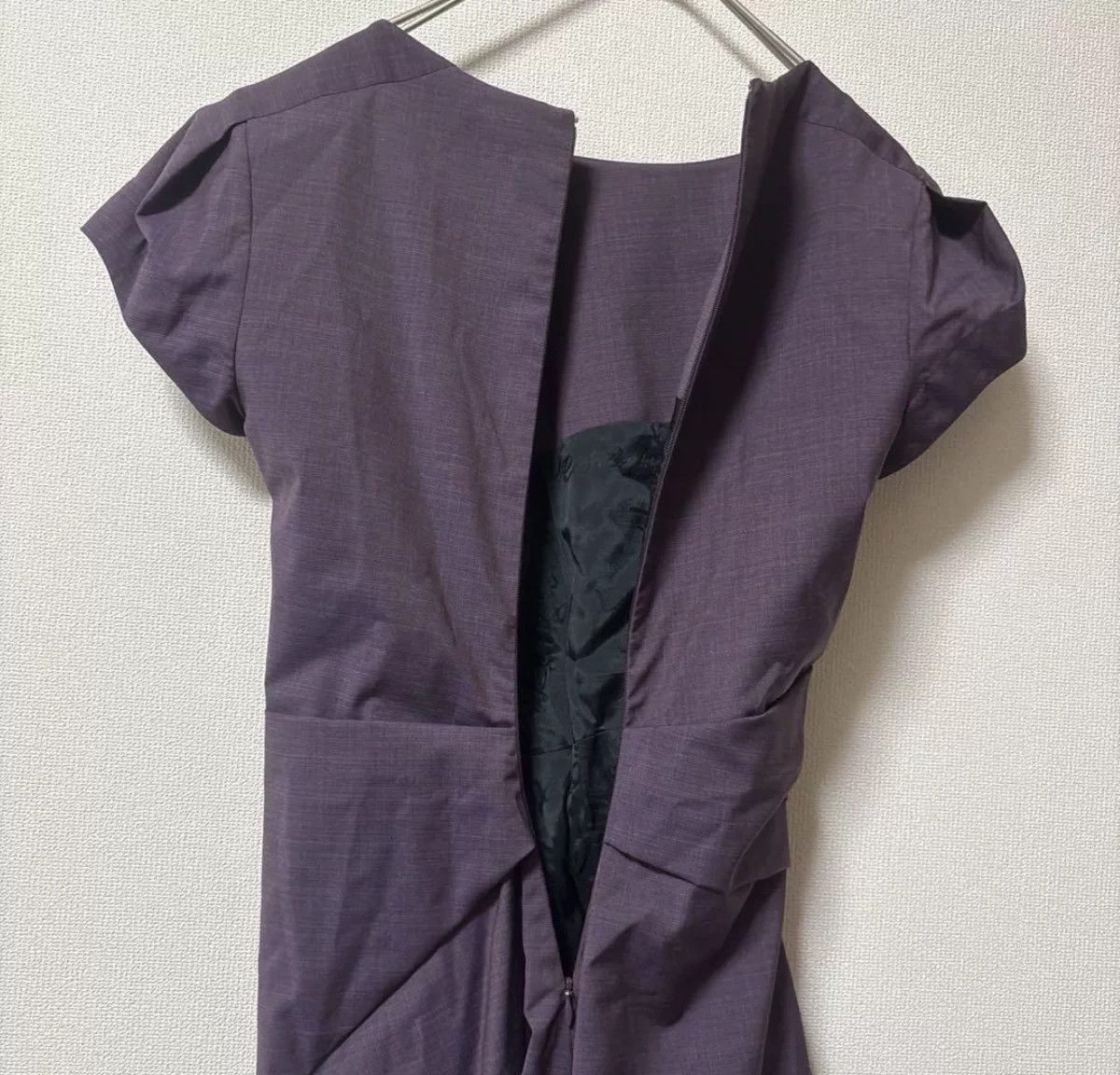 Vivienne Westwood Vivienne Westwood Purple Dress Size L / US 10 / IT 46 - 4 Thumbnail