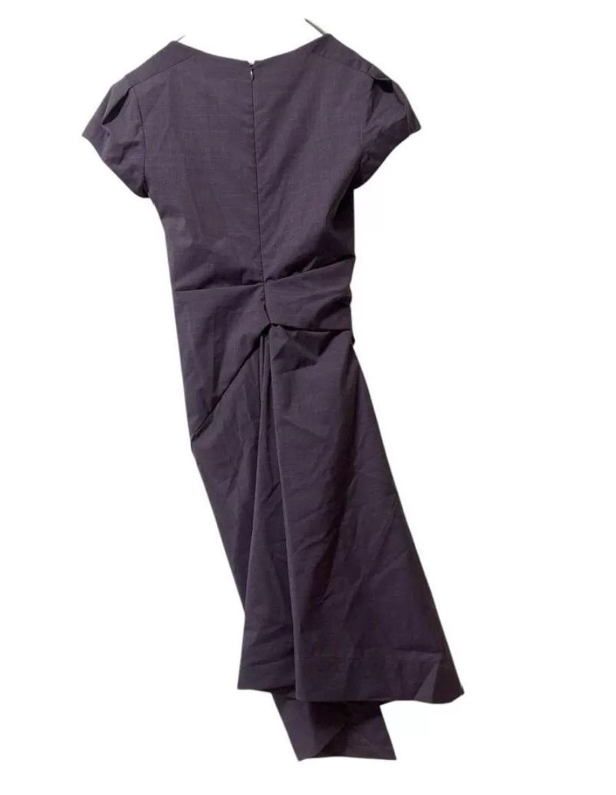 Vivienne Westwood Vivienne Westwood Purple Dress Size L / US 10 / IT 46 - 2 Thumbnail