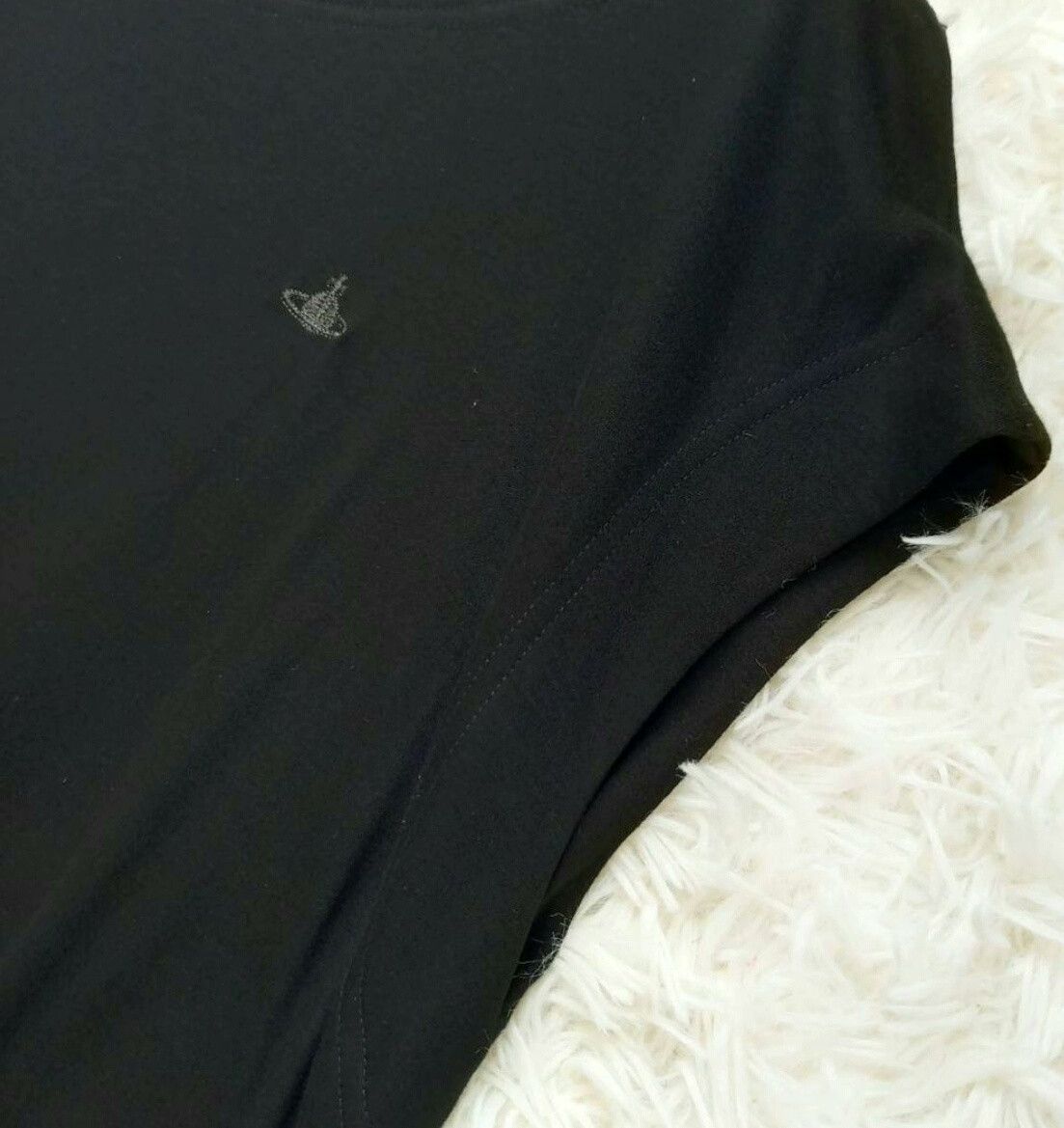 Vivienne Westwood Vivienne Westwood Black A-Line Dress Size M / US 6-8 / IT 42-44 - 5 Thumbnail