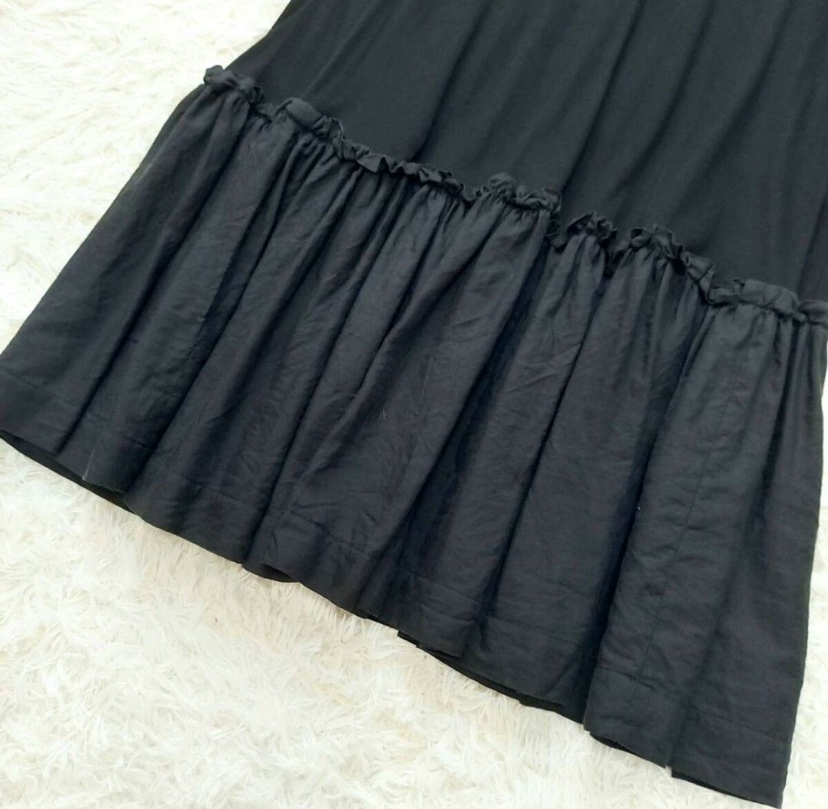 Vivienne Westwood Vivienne Westwood Black A-Line Dress Size M / US 6-8 / IT 42-44 - 6 Thumbnail