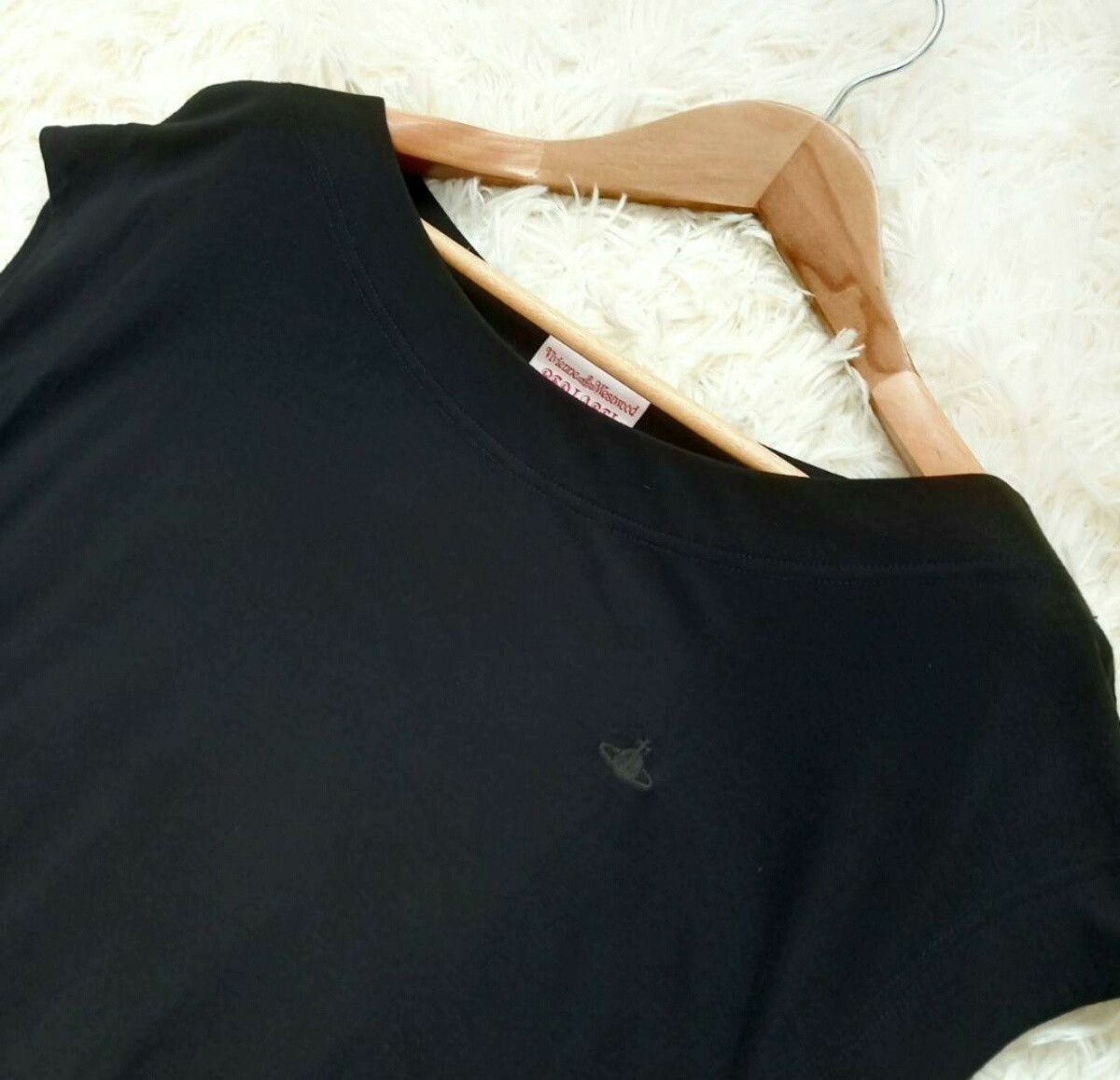 Vivienne Westwood Vivienne Westwood Black A-Line Dress Size M / US 6-8 / IT 42-44 - 3 Thumbnail