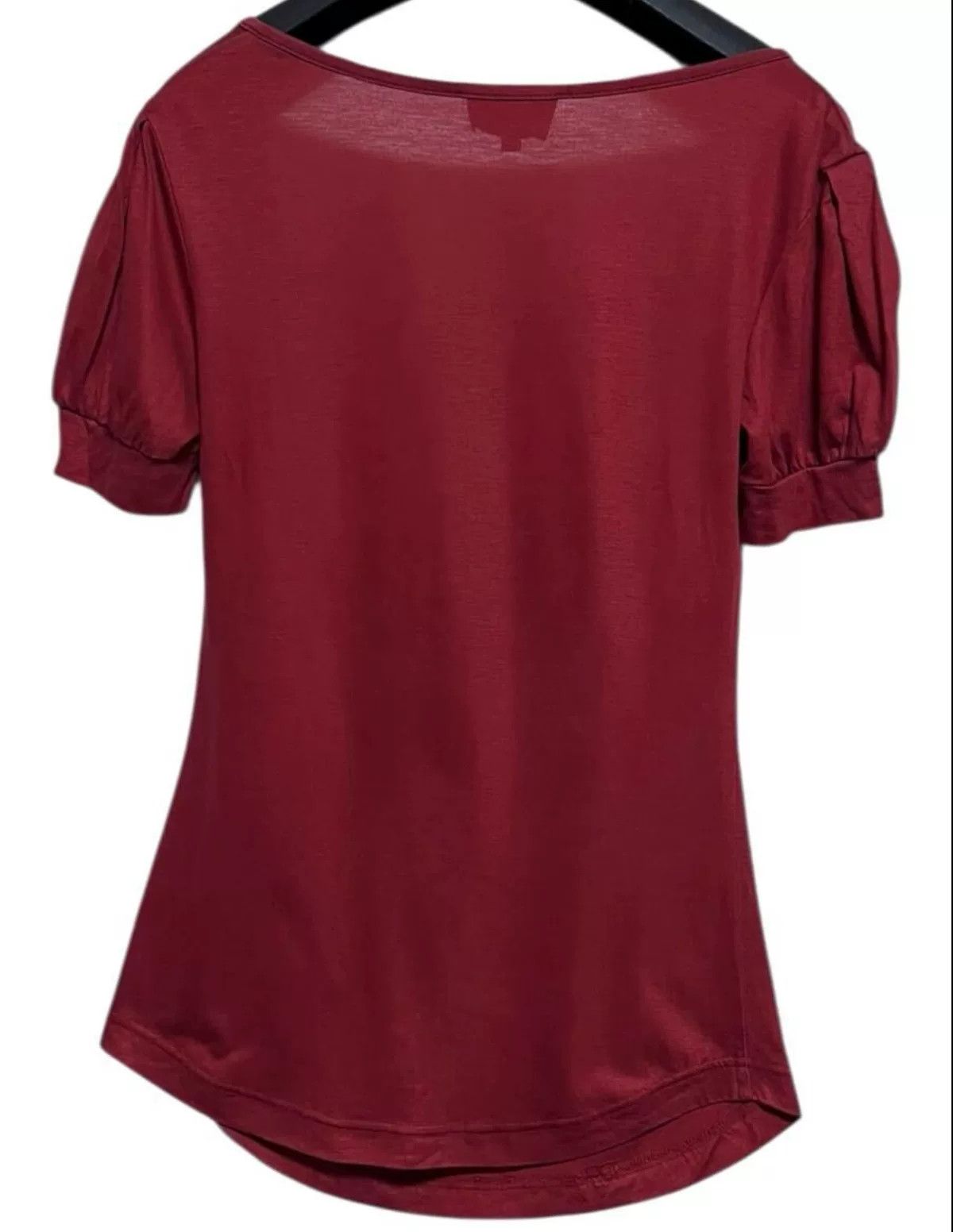Vivienne Westwood Vivienne Westwood Red Orb Logo T-Shirt Size M / US 6-8 / IT 42-44 - 2 Thumbnail