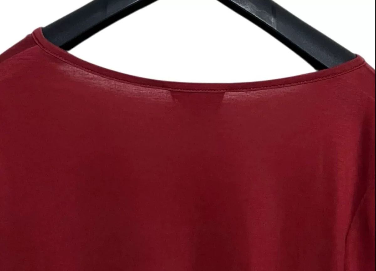 Vivienne Westwood Vivienne Westwood Red Orb Logo T-Shirt Size M / US 6-8 / IT 42-44 - 5 Thumbnail