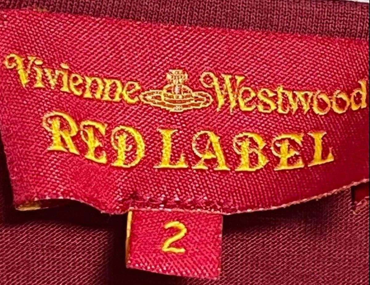 Vivienne Westwood Vivienne Westwood Red Orb Logo T-Shirt Size M / US 6-8 / IT 42-44 - 6 Thumbnail
