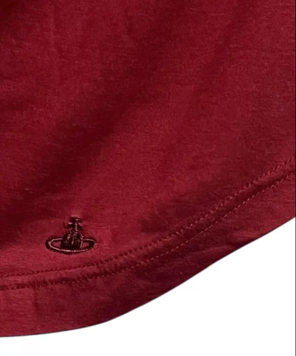 Vivienne Westwood Vivienne Westwood Red Orb Logo T-Shirt Size M / US 6-8 / IT 42-44 - 4 Thumbnail