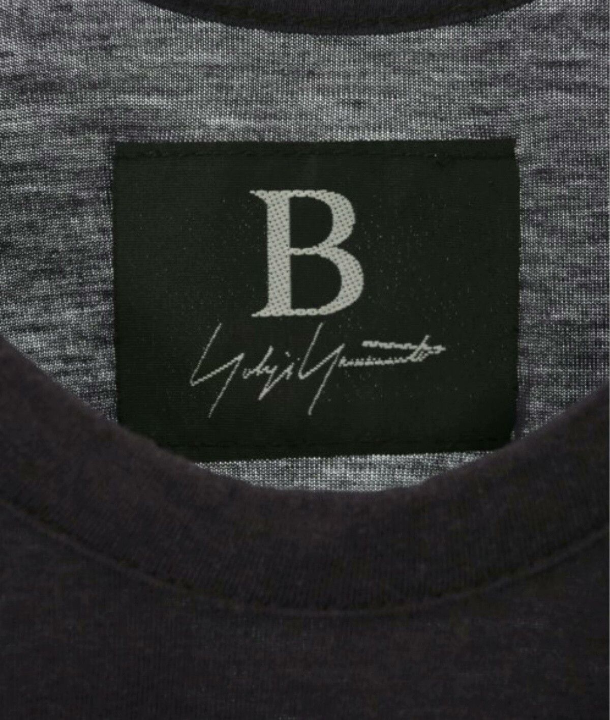 Yohji Yamamoto B Yohji Yamamoto Sleeveless Top Size XS / US 0-2 / IT 36-38 - 5 Thumbnail