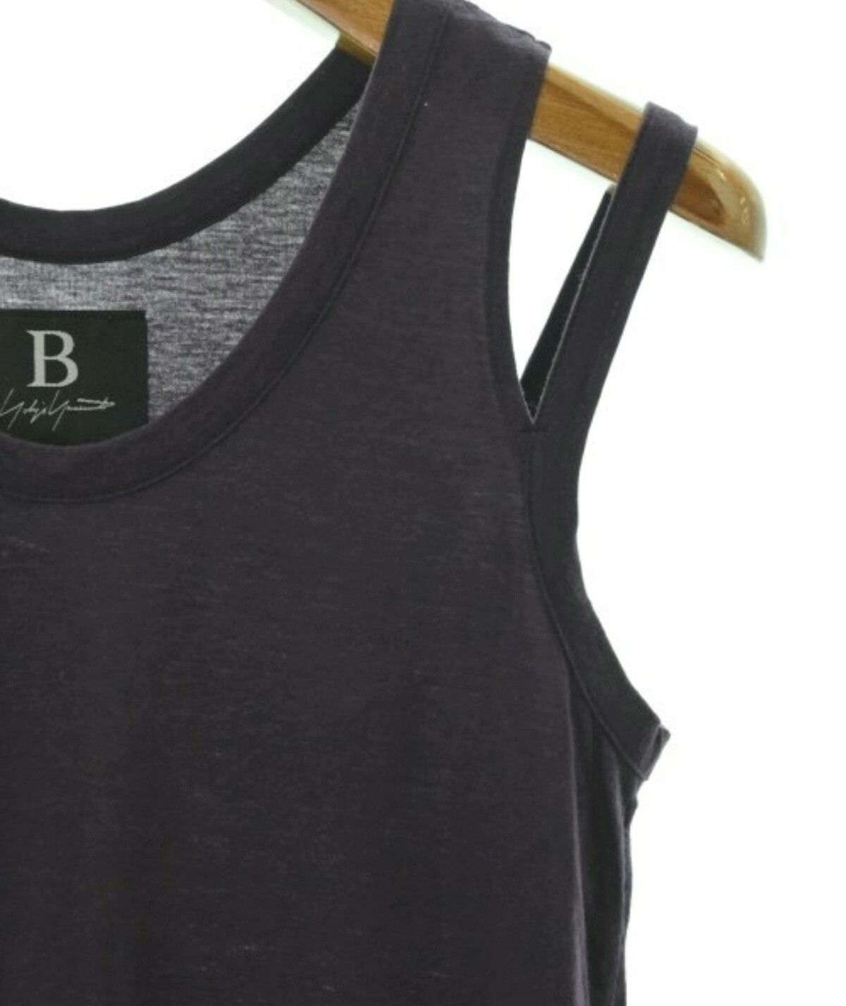 Yohji Yamamoto B Yohji Yamamoto Sleeveless Top Size XS / US 0-2 / IT 36-38 - 4 Thumbnail
