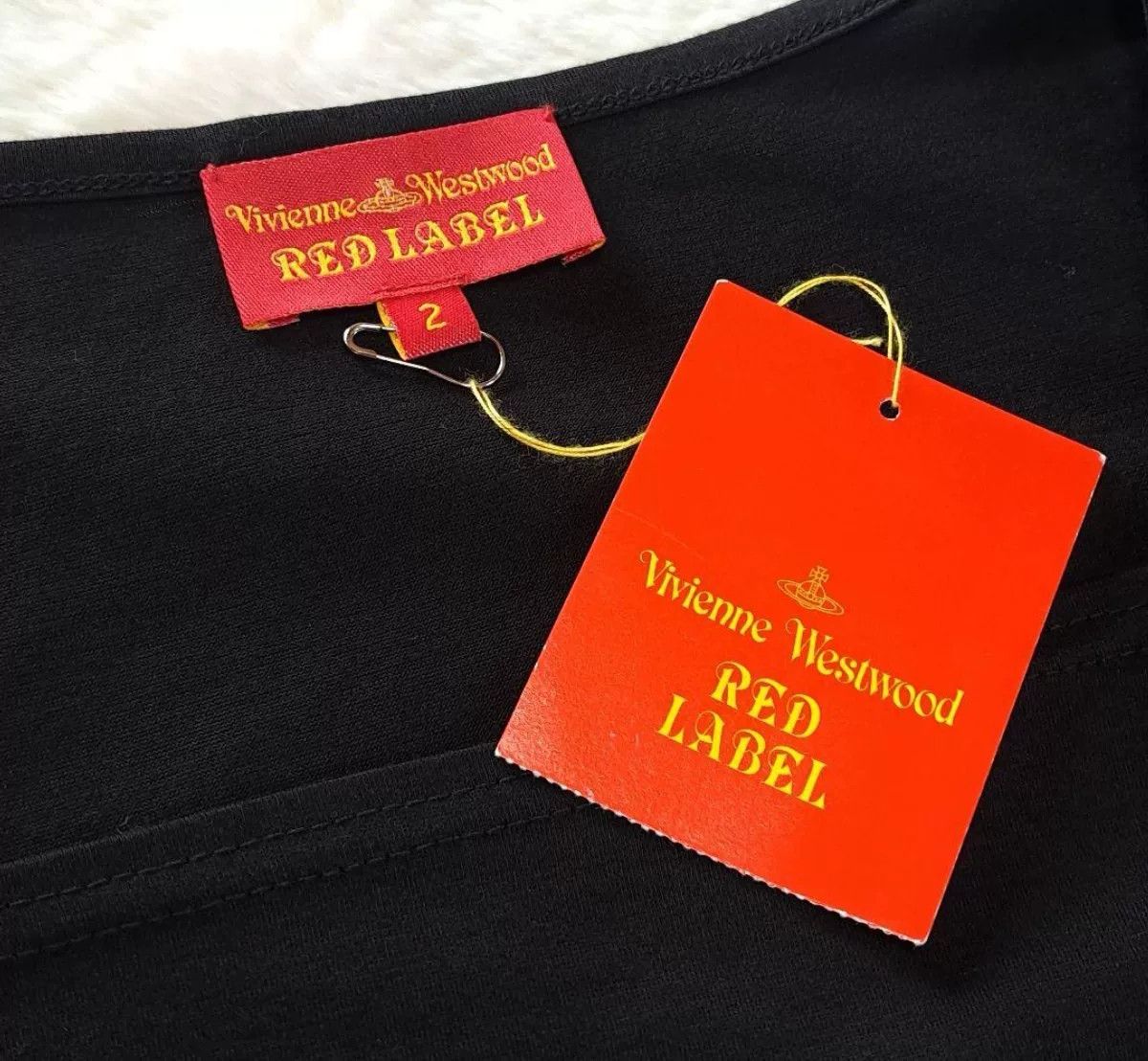 Vivienne Westwood Vivienne Westwood Red Label Top Size M / US 6-8 / IT 42-44 - 7 Thumbnail