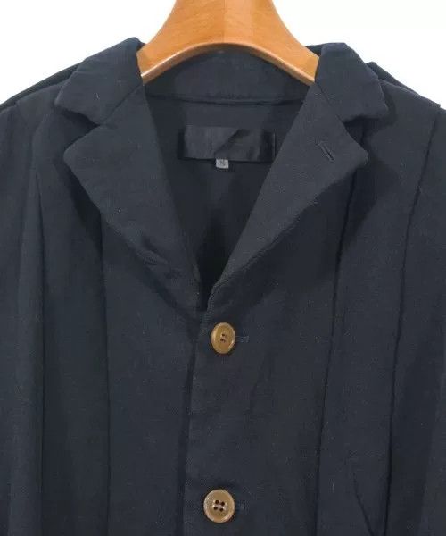 Comme des Garcons Comme des Garçons Navy Jacket Size M / US 6-8 / IT 42-44 - 4 Thumbnail