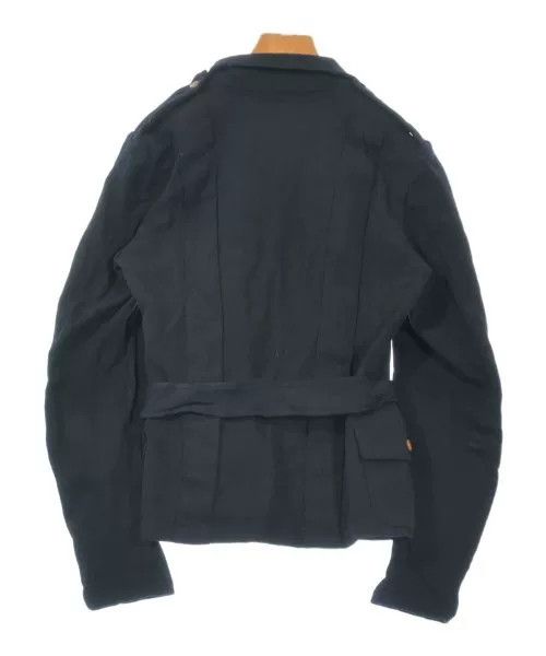 Comme des Garcons Comme des Garçons Navy Jacket Size M / US 6-8 / IT 42-44 - 2 Thumbnail