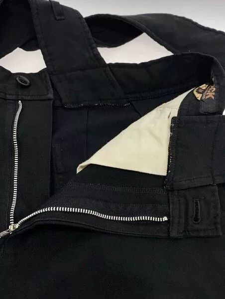 Comme des Garcons Black Comme des Garcons Suspenders Shorts Size US 28 / EU 44 - 3 Thumbnail