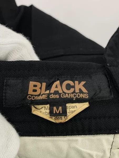 Comme des Garcons Black Comme des Garcons Suspenders Shorts Size US 28 / EU 44 - 4 Thumbnail