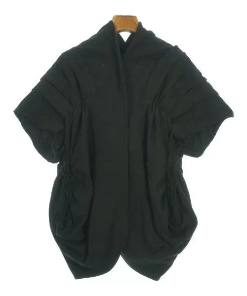 Comme des Garcons COMME des GARCONS Black T-Shirt Size S / US 4 / IT 40 - 2 Thumbnail