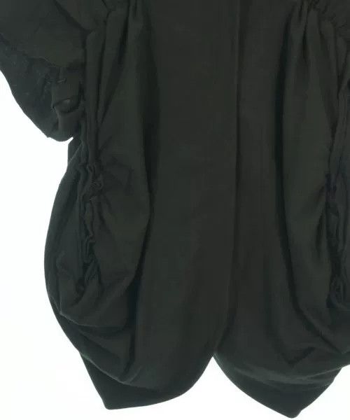 Comme des Garcons COMME des GARCONS Black T-Shirt Size S / US 4 / IT 40 - 5 Thumbnail