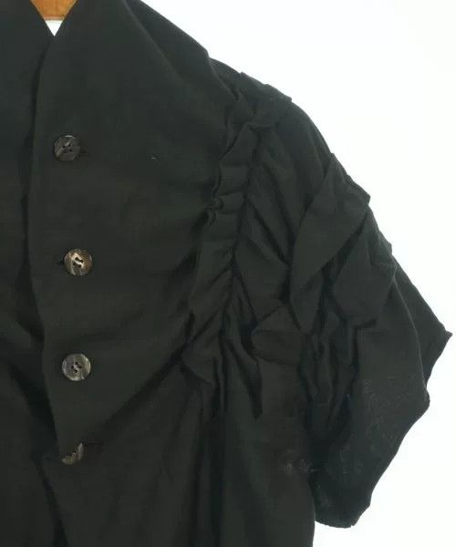Comme des Garcons COMME des GARCONS Black T-Shirt Size S / US 4 / IT 40 - 3 Thumbnail