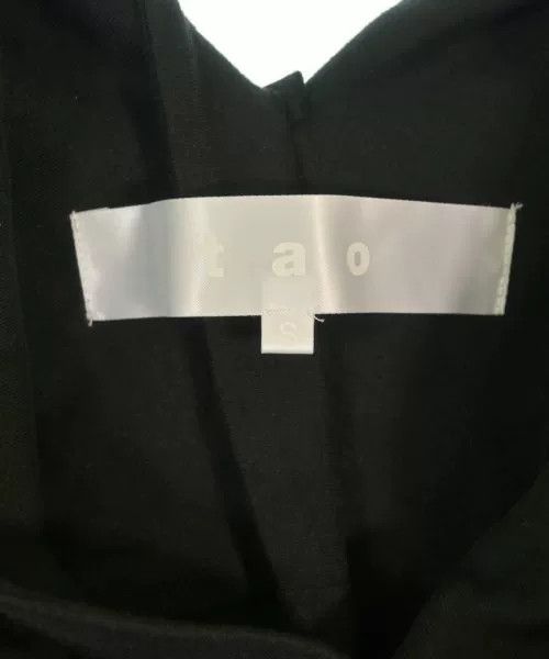 Comme des Garcons COMME des GARCONS Black T-Shirt Size S / US 4 / IT 40 - 6 Thumbnail