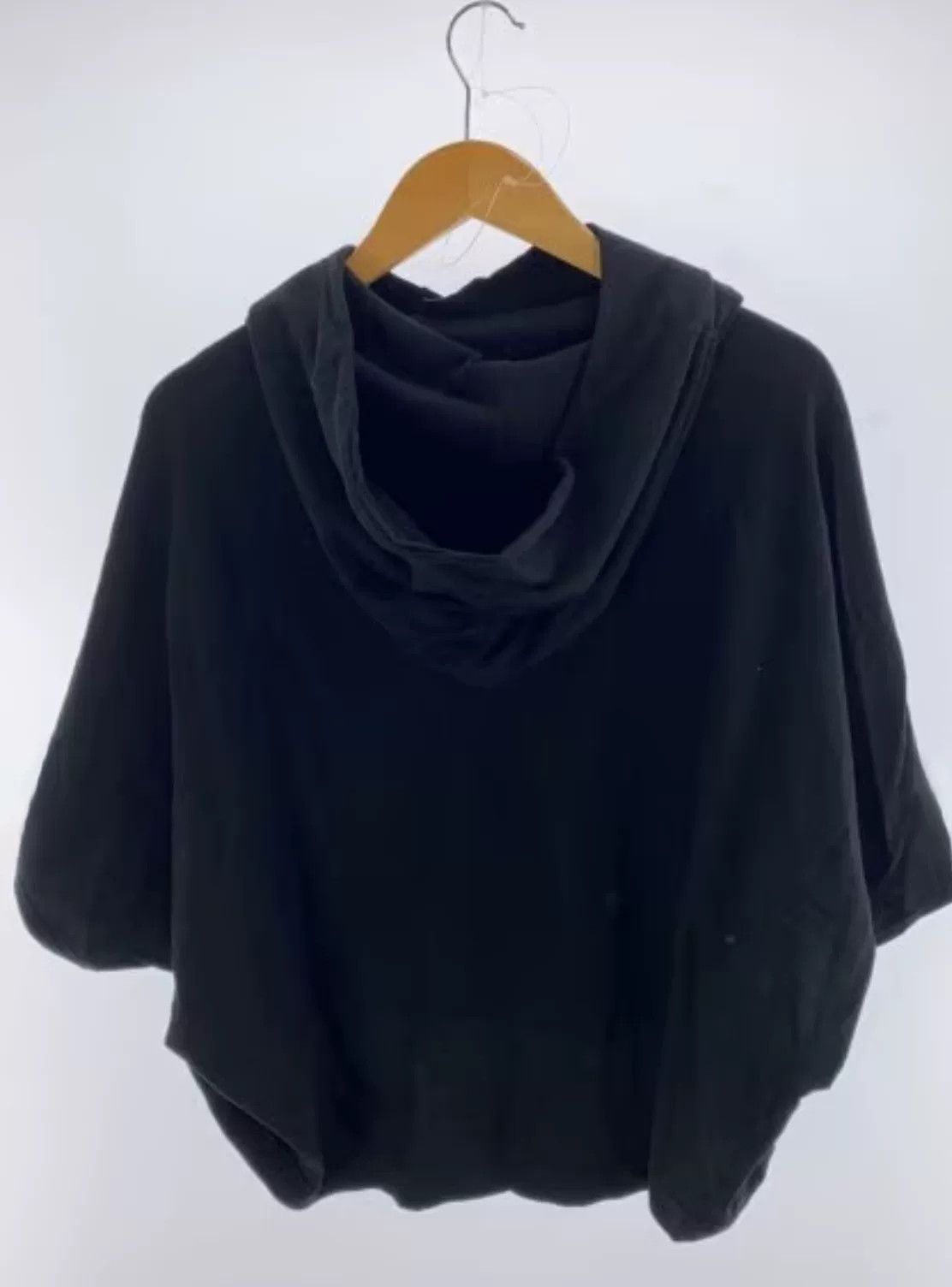 Y's Y's Yohji Yamamoto Hooded Top Size M / US 6-8 / IT 42-44 - 2 Thumbnail