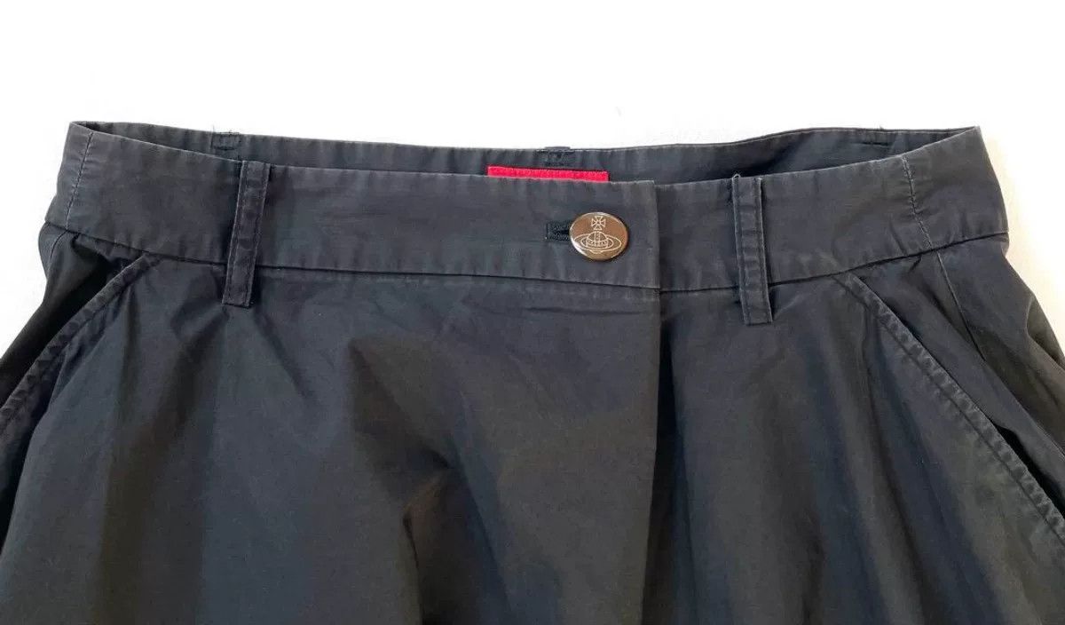 Vivienne Westwood Vivienne Westwood RED LABEL Black Balloon Pants Size 26" / US 2 / IT 38 - 5 Thumbnail
