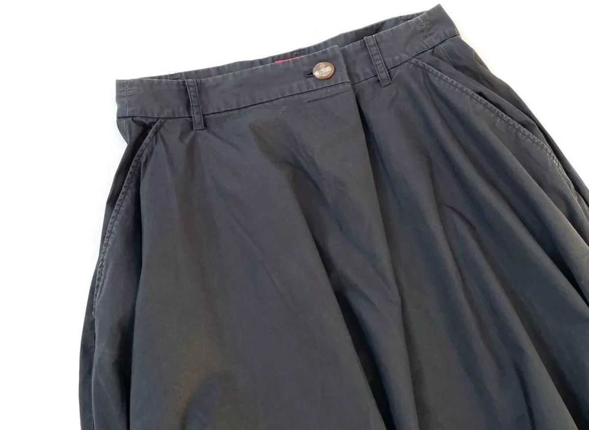 Vivienne Westwood Vivienne Westwood RED LABEL Black Balloon Pants Size 26" / US 2 / IT 38 - 3 Thumbnail