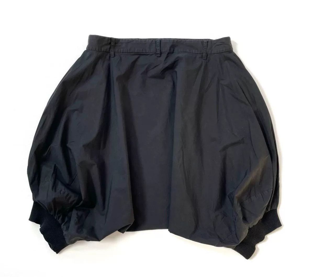 Vivienne Westwood Vivienne Westwood RED LABEL Black Balloon Pants Size 26" / US 2 / IT 38 - 2 Thumbnail