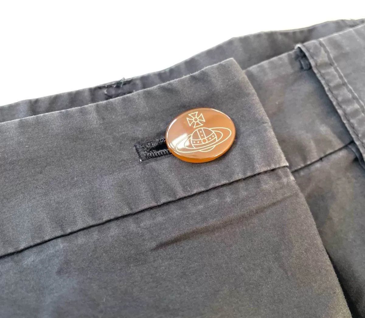 Vivienne Westwood Vivienne Westwood RED LABEL Black Balloon Pants Size 26" / US 2 / IT 38 - 6 Thumbnail
