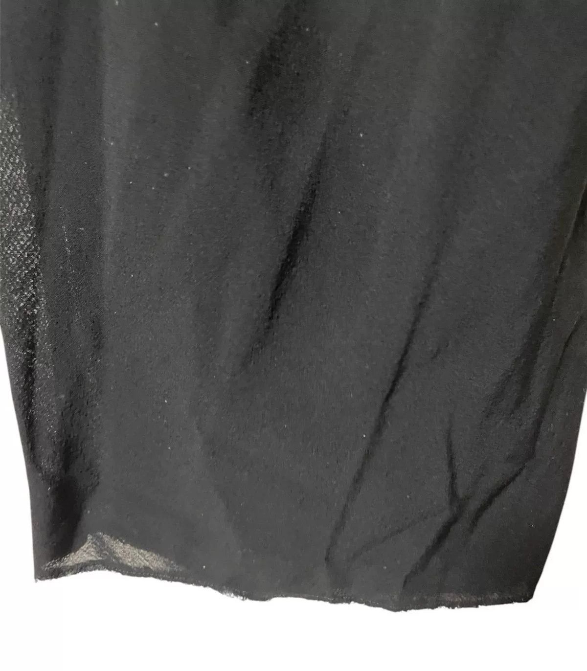 Junya Watanabe Junya Watanabe Long Black Shirt Size L / US 10 / IT 46 - 5 Thumbnail