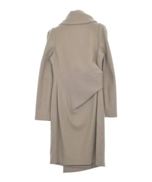 Vivienne Westwood Vivienne Westwood Beige Coat Size S / US 4 / IT 40 - 2 Thumbnail