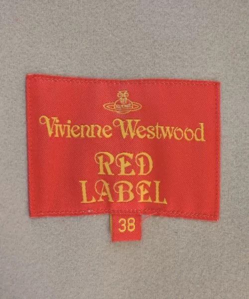 Vivienne Westwood Vivienne Westwood Beige Coat Size S / US 4 / IT 40 - 5 Thumbnail