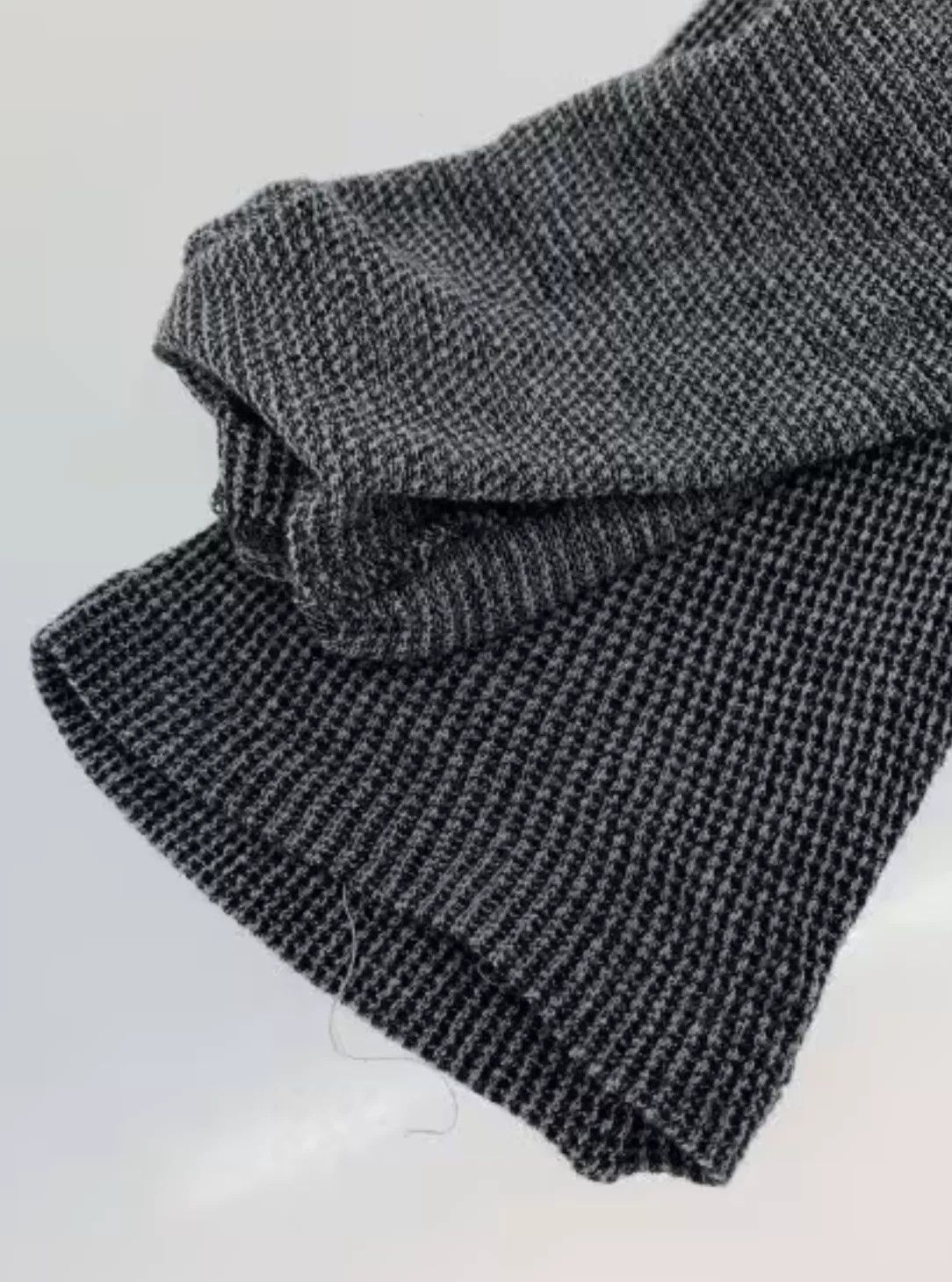 Yohji Yamamoto Yohji Yamamoto Lightweight Cardigan in Gray Size US M / EU 48-50 / 2 - 3 Thumbnail