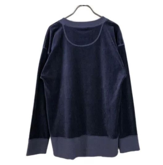 Vivienne Westwood Vivienne Westwood Velvet Sports Sweatshirt Size US L / EU 52-54 / 3 - 2 Thumbnail
