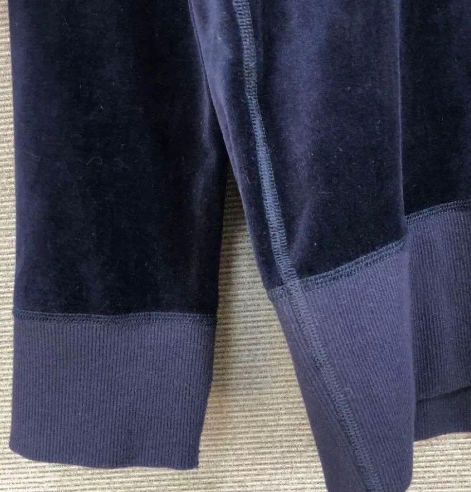 Vivienne Westwood Vivienne Westwood Velvet Sports Sweatshirt Size US L / EU 52-54 / 3 - 5 Thumbnail