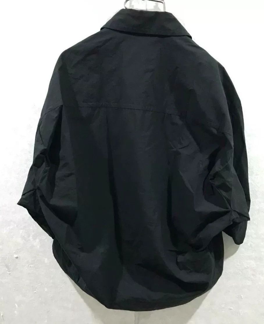 Vivienne Westwood Vivienne Westwood Black Dolman Sleeve Shirt Size XS / US 0-2 / IT 36-38 - 4 Thumbnail