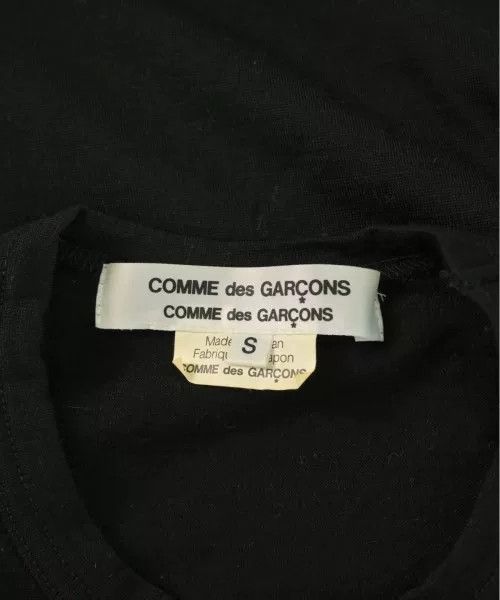 Comme des Garcons Comme des Garçons Black Bow Long Sleeve Tee Size S / US 4 / IT 40 - 5 Thumbnail