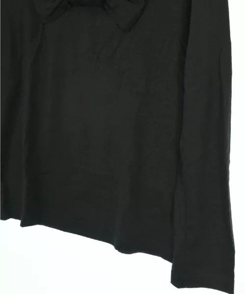 Comme des Garcons Comme des Garçons Black Bow Long Sleeve Tee Size S / US 4 / IT 40 - 4 Thumbnail