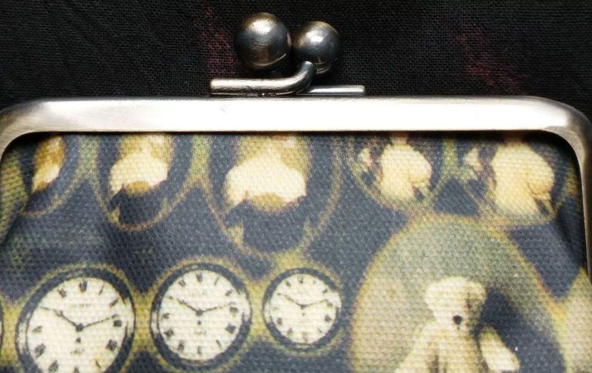 Jean Paul Gaultier Jean Paul Gaultier Teddy Bear Coin Purse Size ONE SIZE - 6 Thumbnail