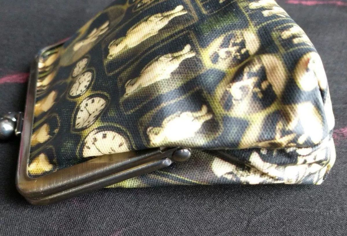 Jean Paul Gaultier Jean Paul Gaultier Teddy Bear Coin Purse Size ONE SIZE - 5 Thumbnail