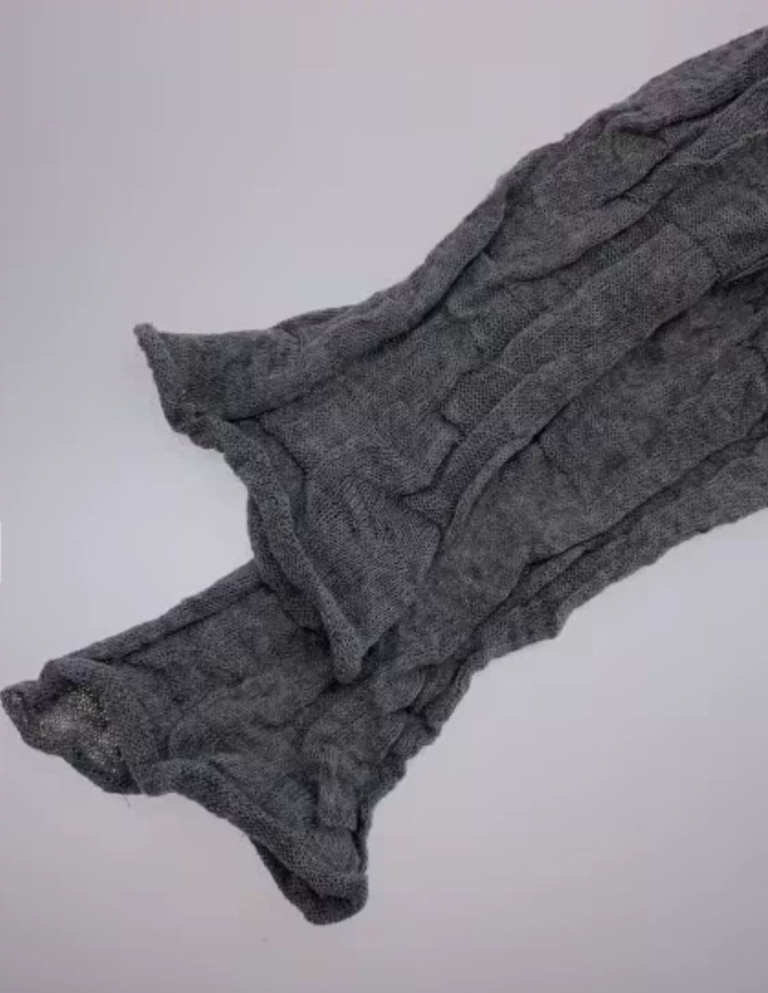 Yohji Yamamoto Y's Yohji Yamamoto Lightweight Knit Sweater Size M / US 6-8 / IT 42-44 - 3 Thumbnail