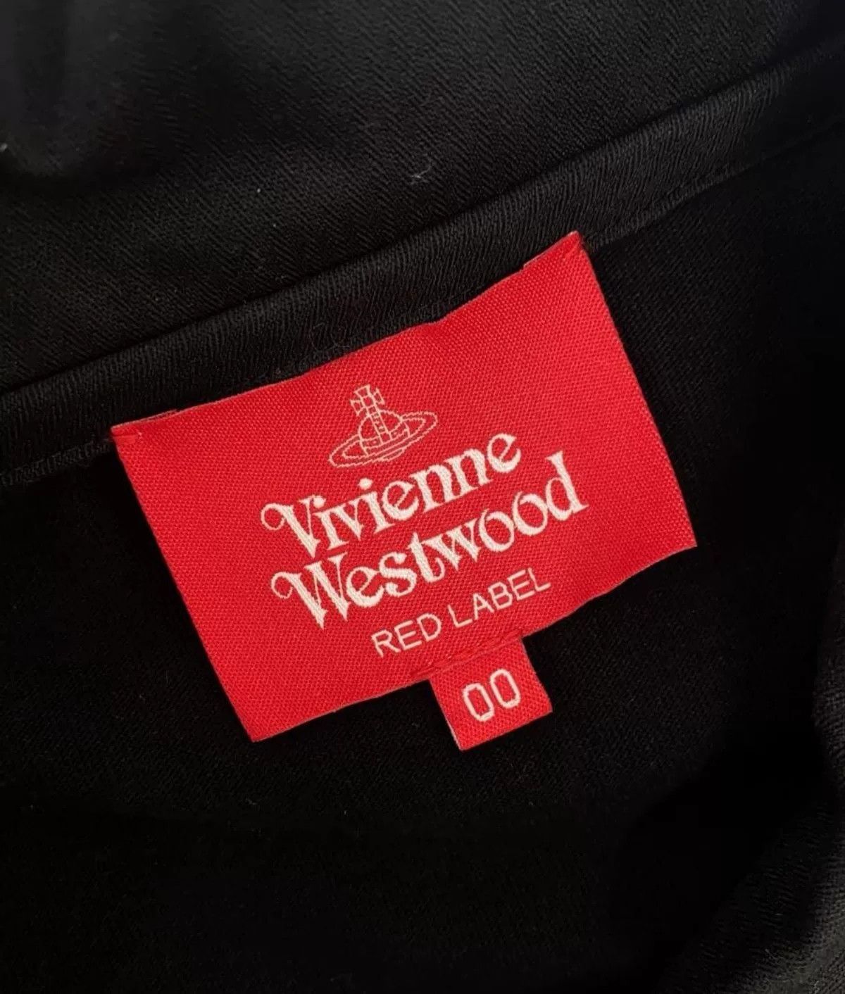 Vivienne Westwood Vivienne Westwood Black Polo Shirt Size US M / EU 48-50 / 2 - 5 Thumbnail