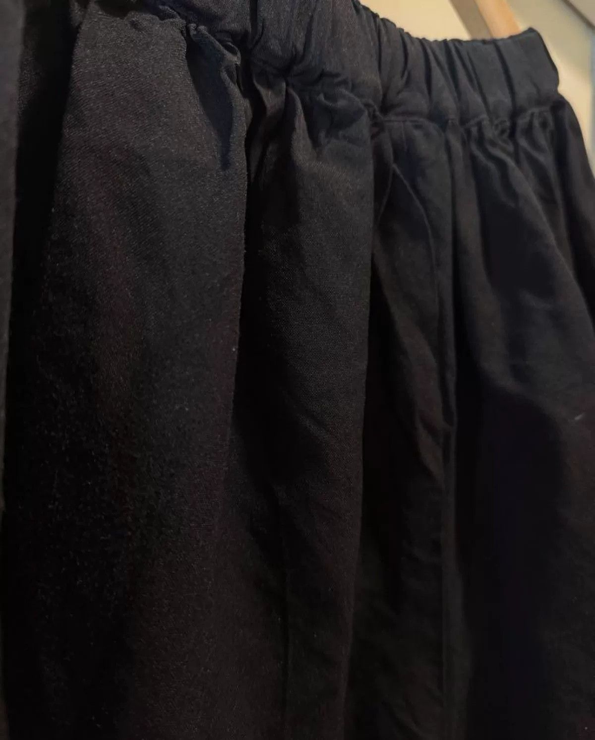 Comme des Garcons COMME des GARCONS Loose Shorts Size 23" - 5 Thumbnail