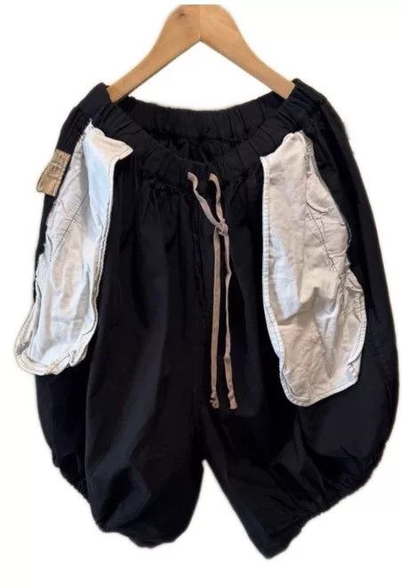 Comme des Garcons COMME des GARCONS Loose Shorts Size 23" - 3 Thumbnail