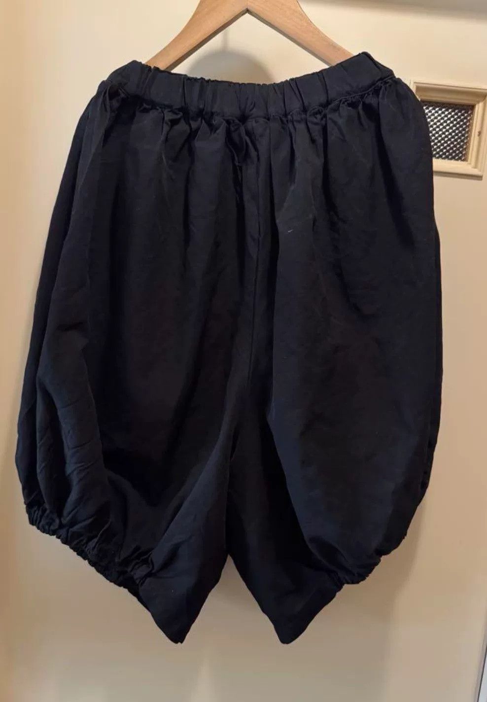 Comme des Garcons COMME des GARCONS Loose Shorts Size 23" - 4 Thumbnail