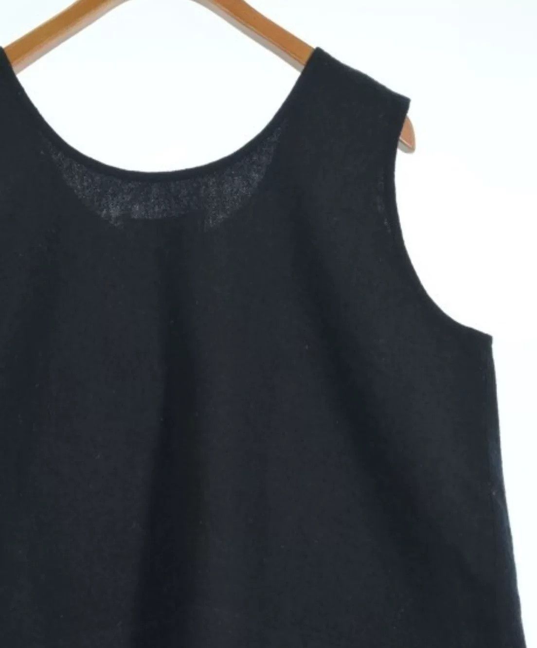 Comme des Garcons Tricot COMME des GARCONS Sleeveless Top Size M / US 6-8 / IT 42-44 - 5 Thumbnail