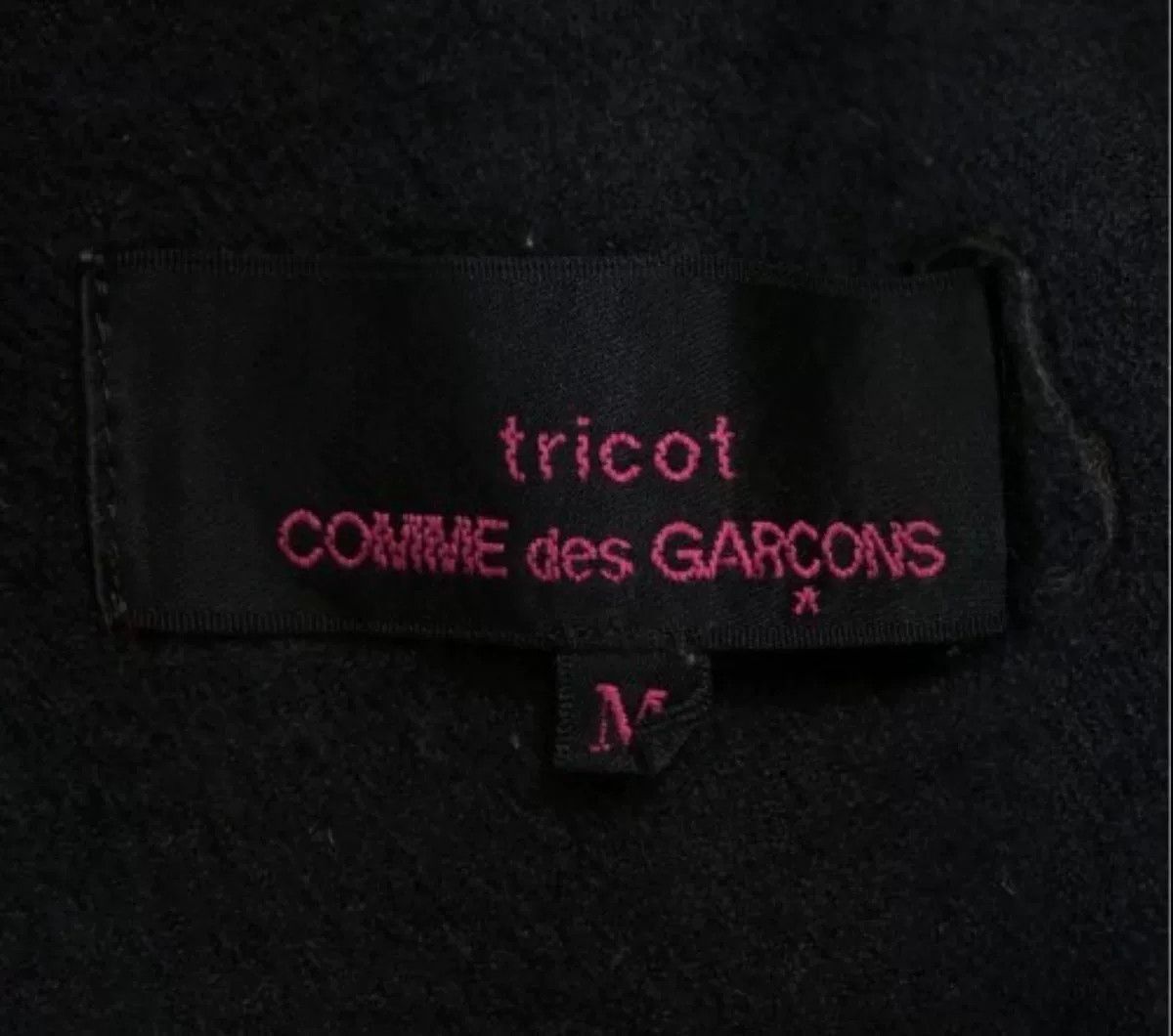 Comme des Garcons Tricot COMME des GARCONS Sleeveless Top Size M / US 6-8 / IT 42-44 - 6 Thumbnail