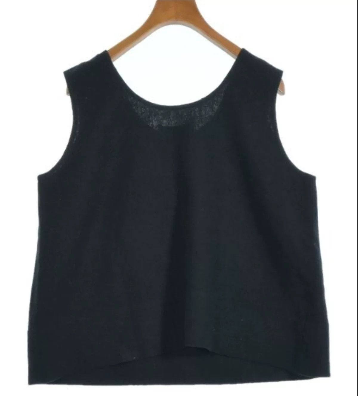 Comme des Garcons Tricot COMME des GARCONS Sleeveless Top Size M / US 6-8 / IT 42-44 - 2 Thumbnail