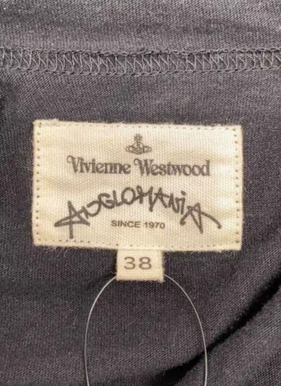 Vivienne Westwood Long Black Sleeveless Knit Dress Size S / US 4 / IT 40 - 3 Thumbnail