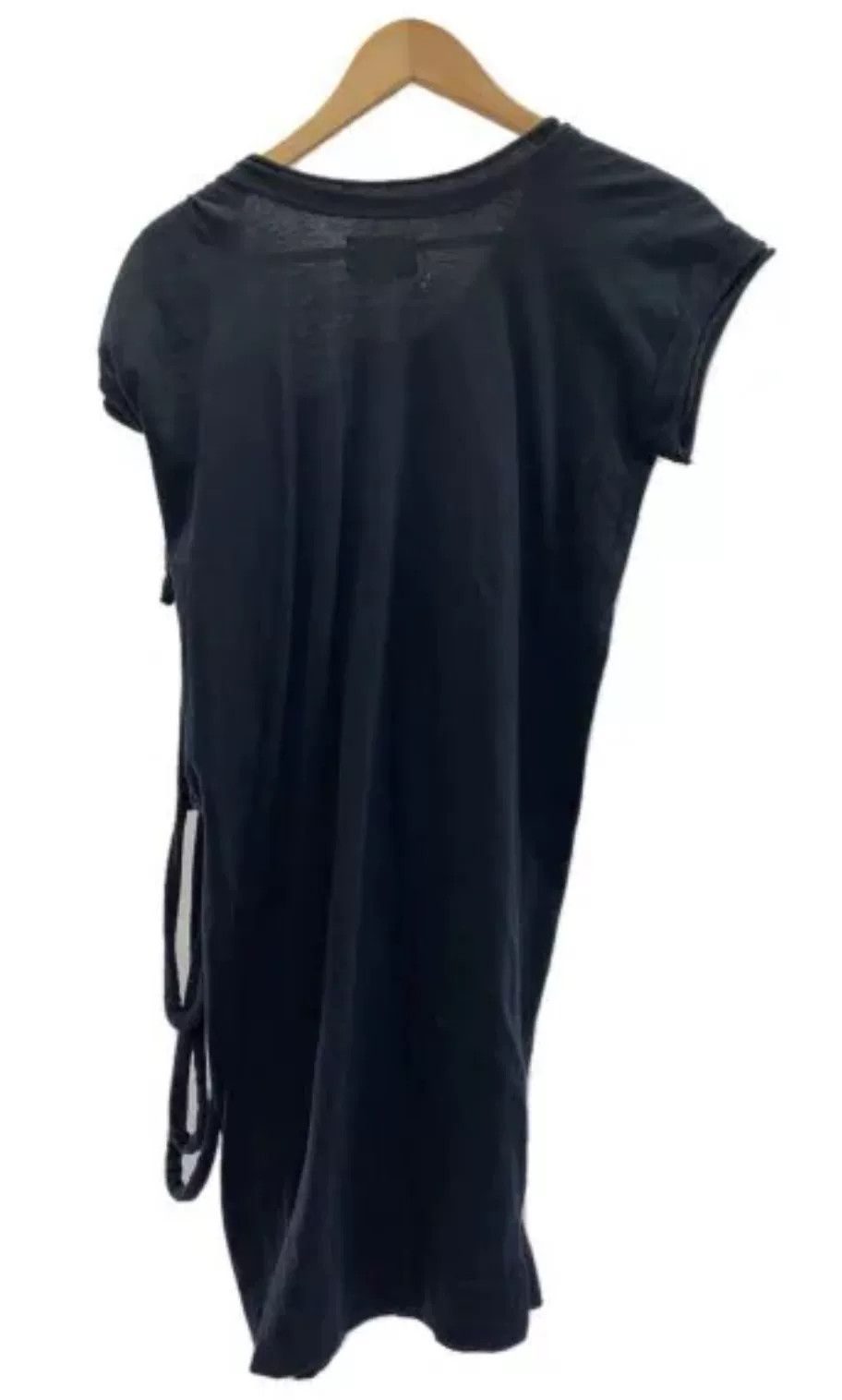 Vivienne Westwood Long Black Sleeveless Knit Dress Size S / US 4 / IT 40 - 2 Thumbnail