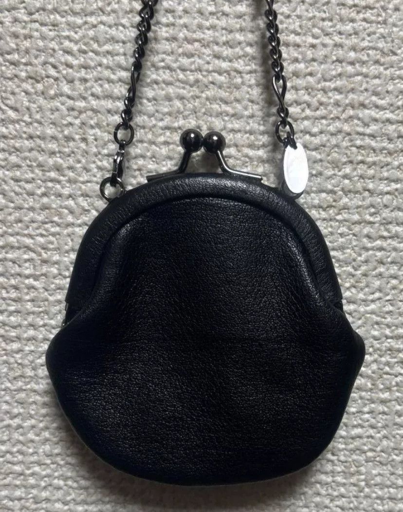 Yohji Yamamoto Yohji Yamamoto Coin Chain Bag Size ONE SIZE - 3 Thumbnail